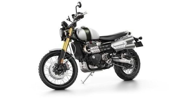 Triumph Scrambler 1200 XE