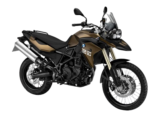 BMW F 800 GS