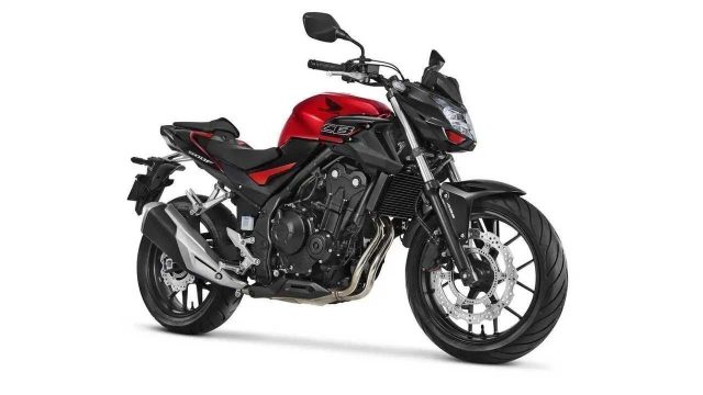 Honda CB 500F ABS
