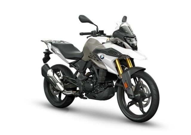 BMW G 310 GS