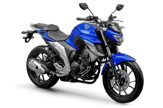Yamaha FZ25 250 Fazer ABS