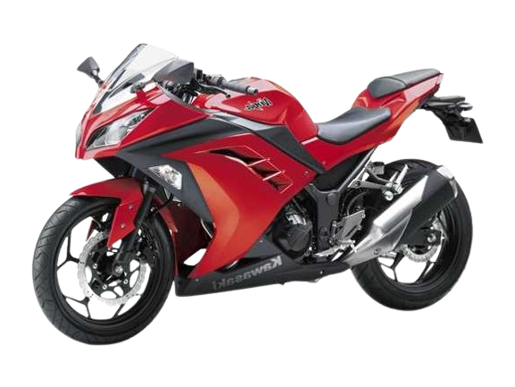 Kawasaki Ninja 300