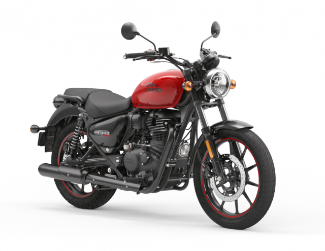 Royal Enfield Meteor Fireball 350 ABS