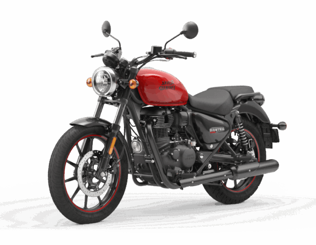Royal Enfield Meteor Fireball 350 ABS