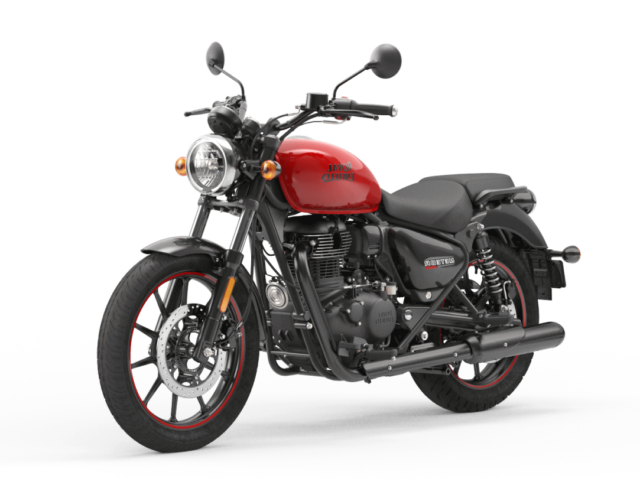 Royal Enfield Meteor Fireball 350 ABS