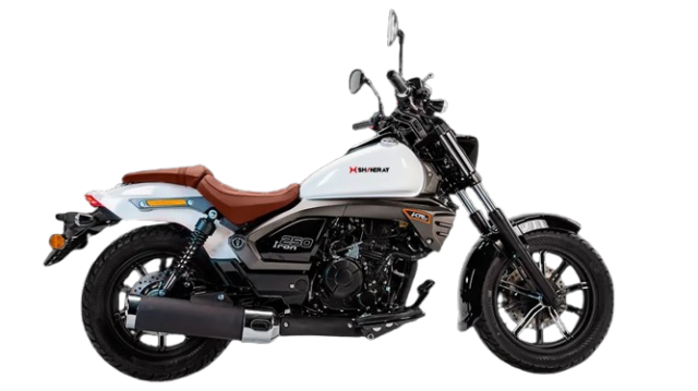 Shineray Iron 250 EFI