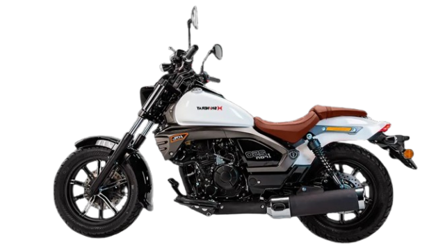 Shineray Iron 250 EFI