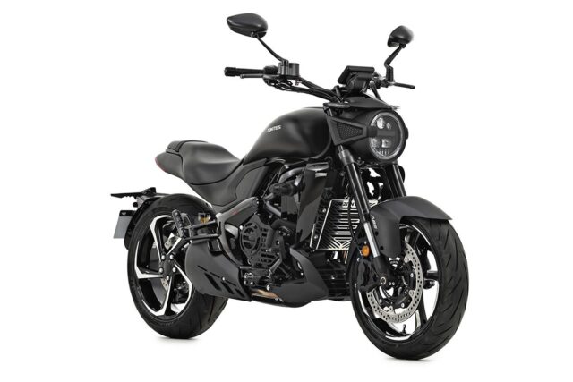 Zontes S 350 ABS