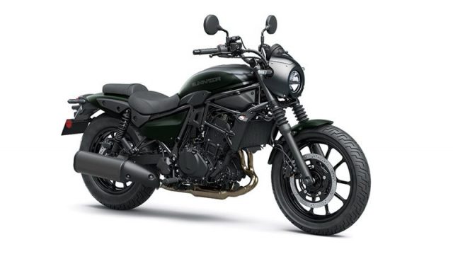 Kawasaki Eliminator 500 SE
