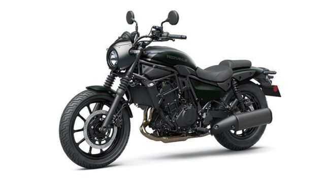 Kawasaki Eliminator 500 SE