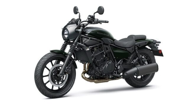 Kawasaki Eliminator 500 SE