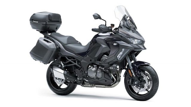 Kawasaki Versys 1000 Grand Tourer