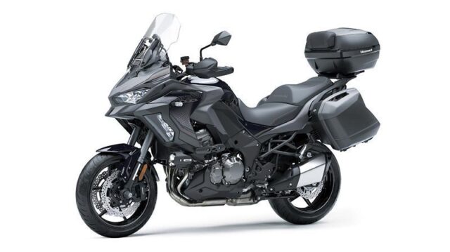 Kawasaki Versys 1000 Grand Tourer