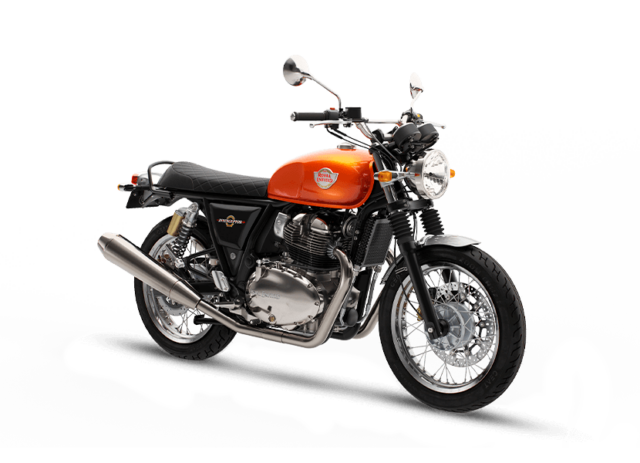 Royal Enfield Interceptor 650 Standard ABS