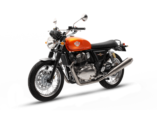 Royal Enfield Interceptor 650 Standard ABS
