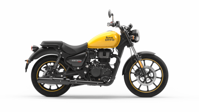 Royal Enfield Meteor Fireball 350 ABS
