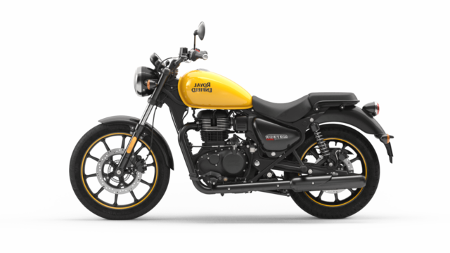Royal Enfield Meteor Fireball 350 ABS
