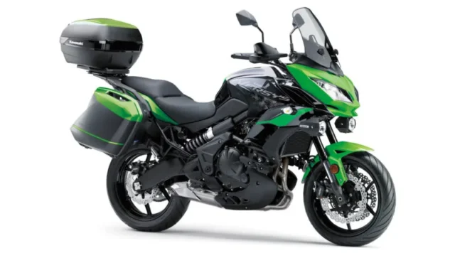 Kawasaki Versys Tourer 650 ABS
