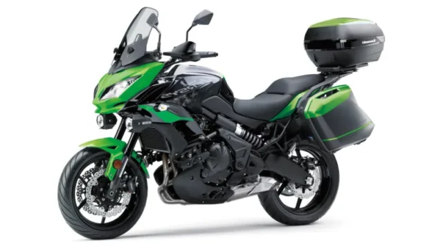 Kawasaki Versys Tourer 650 ABS